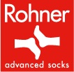 Logo Rohner Socken