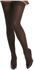 Varisan Fashion Mode-Kompressionsstrümpfe aus Italien