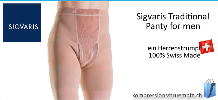 Sigvaris Traditional Herren