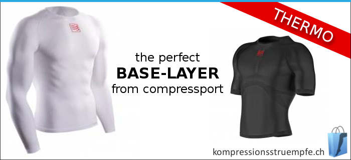 Compressport Thermo Shirt