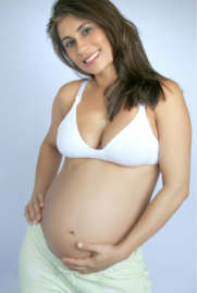 Strümpfe gegen Schwellungen in der Schwangerschaft