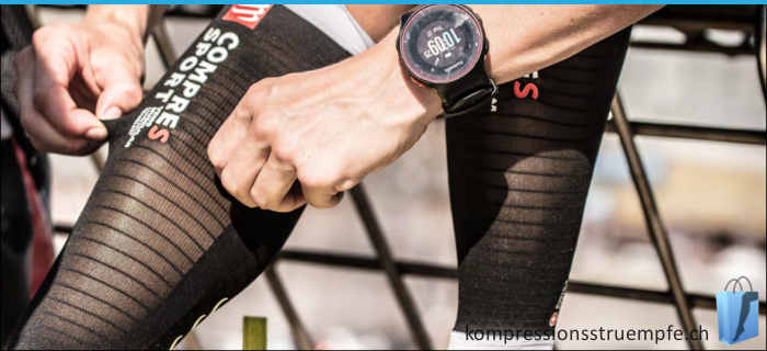 R2 Oxygen Sleeves von Compressport