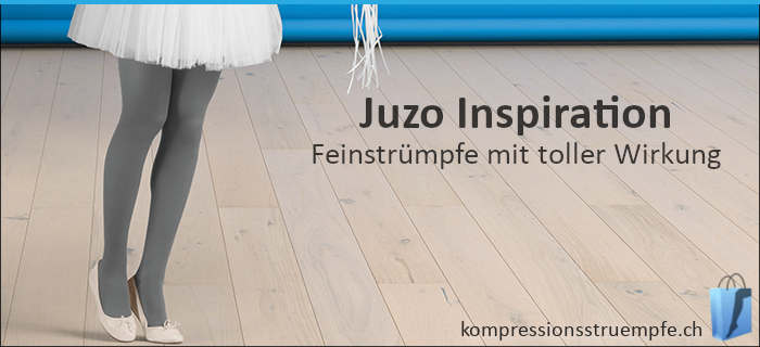 Juzo Inspiration Klasse 1 Strümpfe