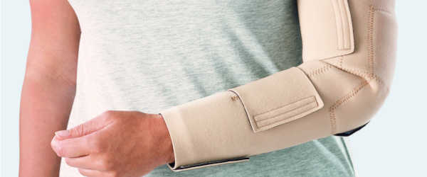 ReadyWrap Kompressionsbandage für den Arm