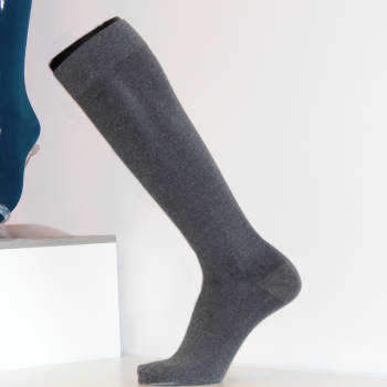 Venosan Silk Support Socks Seidenstrümpfe in Silver