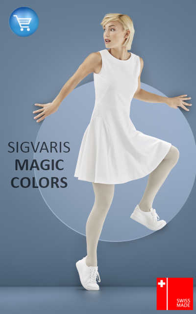 Sigvaris Magic Colors Kompressionsstrümpfe