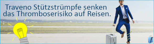 Traveno Reisestrümpfe