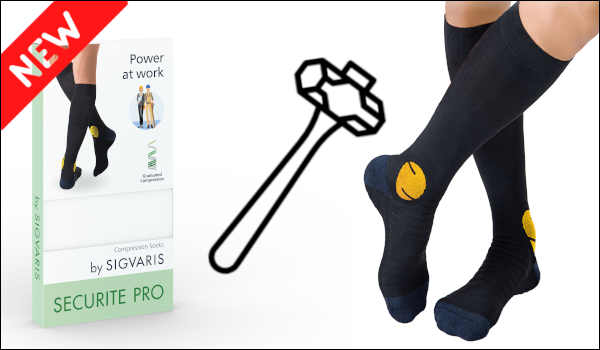 Sigvaris Securite Pro Stützsocken