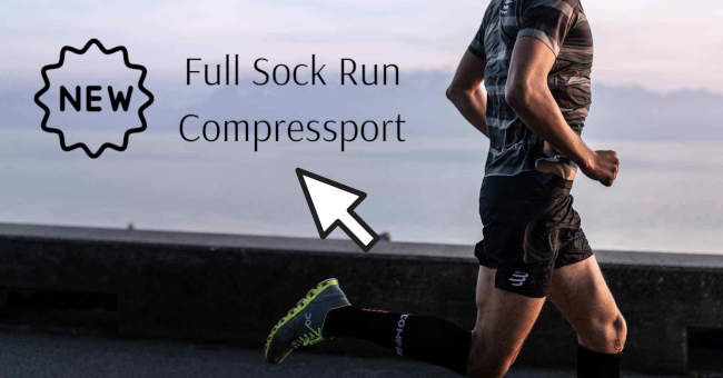 Full Sock Run Compressport