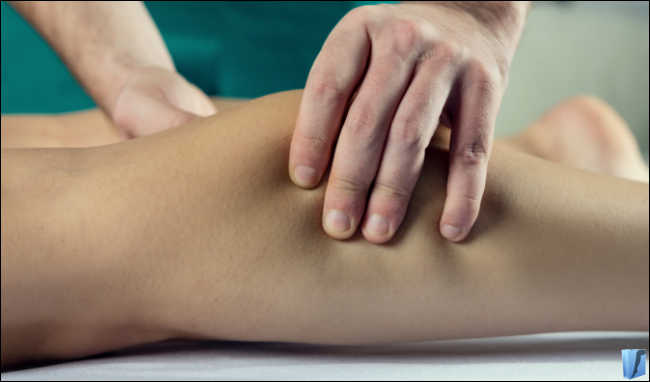 Lymphdrainage