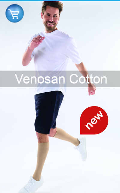 Venosan Cotton Stützstrümpfe