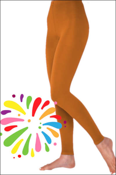 Juzo Leggings in Trendfarben