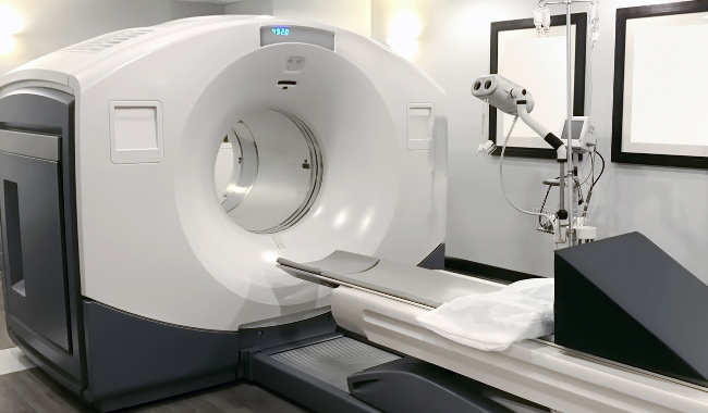 Bildgebung bei Thrombose mit Ultraschall, CT oder MRI