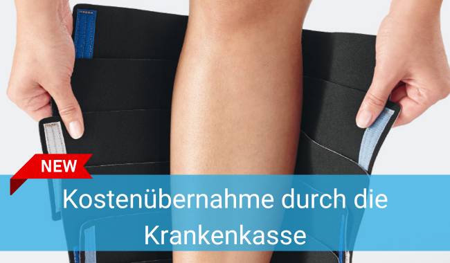 Kostenübernahme Wraps durch Krankenkasse