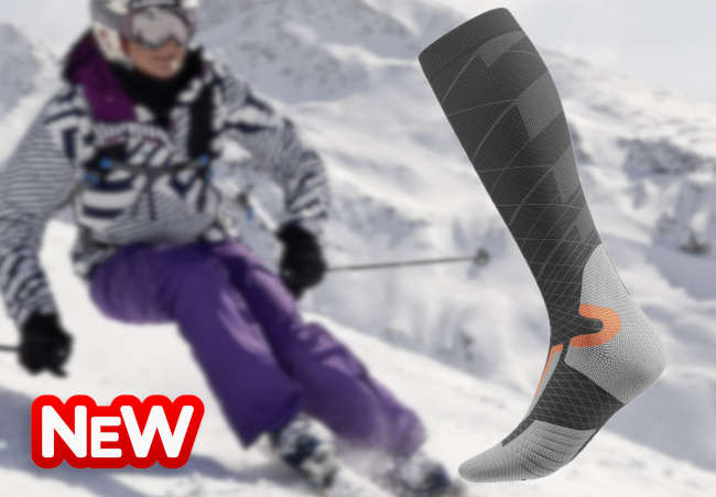 Ski Performance Compression Socks
