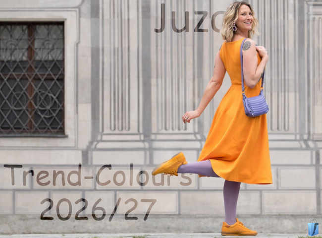 Juzo Trend Colours 2026
