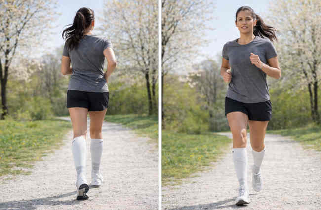 Bauerfeind Laufsocken im Test!