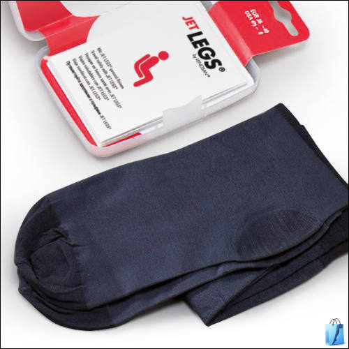 Jetlegs Travel Socks